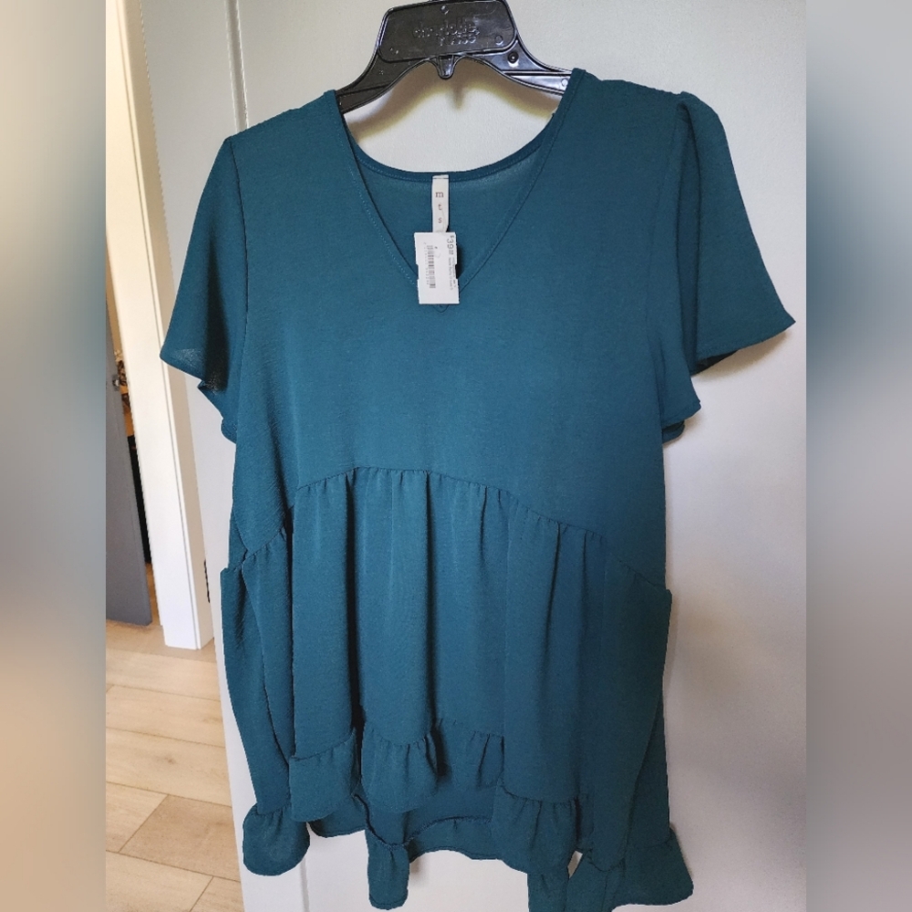 New boutique top